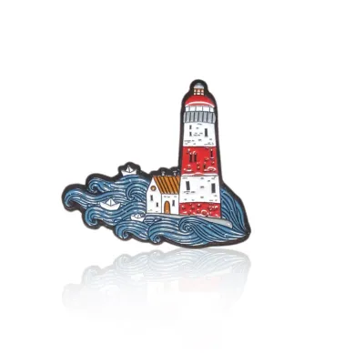Ocean Lighthouse PinBox