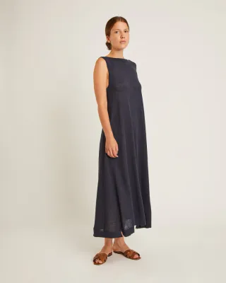 Naif Erya Dress Navy