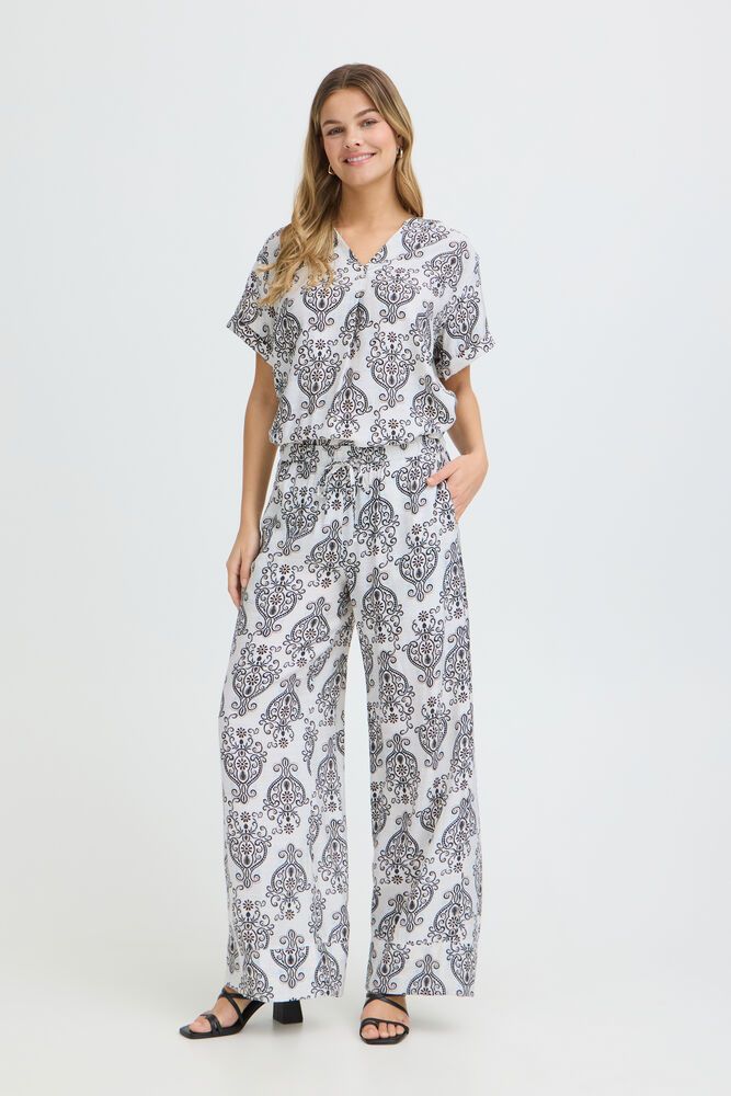Fransa FRAriana Pant Boho Muse Fransa FRAriana Pant Boho Muse