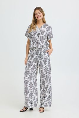 Fransa FRAriana Pant Boho Muse