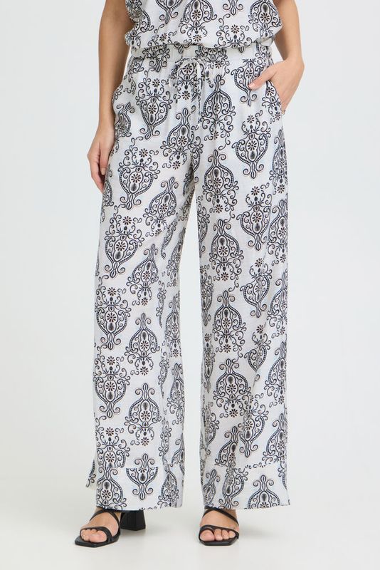 Fransa FRAriana Pant Boho Muse