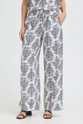 Fransa FRAriana Pant Boho Muse