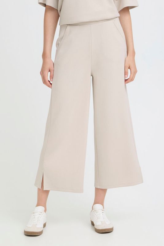 Fransa FRAurora Pant Gray Morn Fransa FRAurora Pant Gray Morn