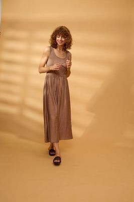 Fransa FRJundy Dress Mountain Trail Fransa FRJundy Dress Mountain Trail