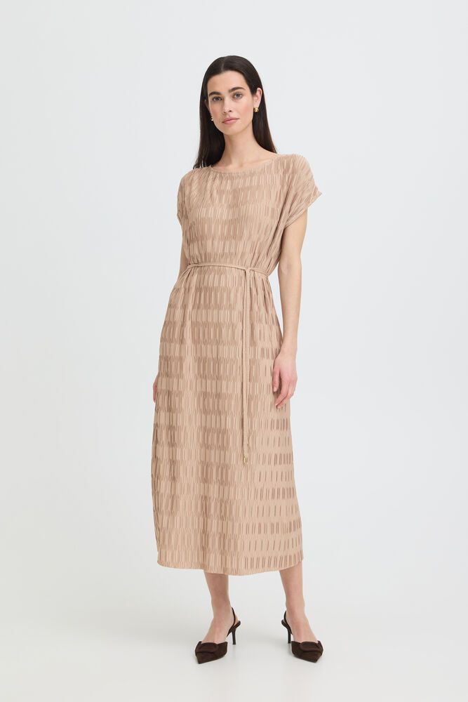 B. Young BYUvika Dress Stucco