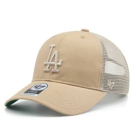 Los Angeles Dodgers Branson '47 MVP Khaki Los Angeles Dodgers Branson '47 MVP Khaki