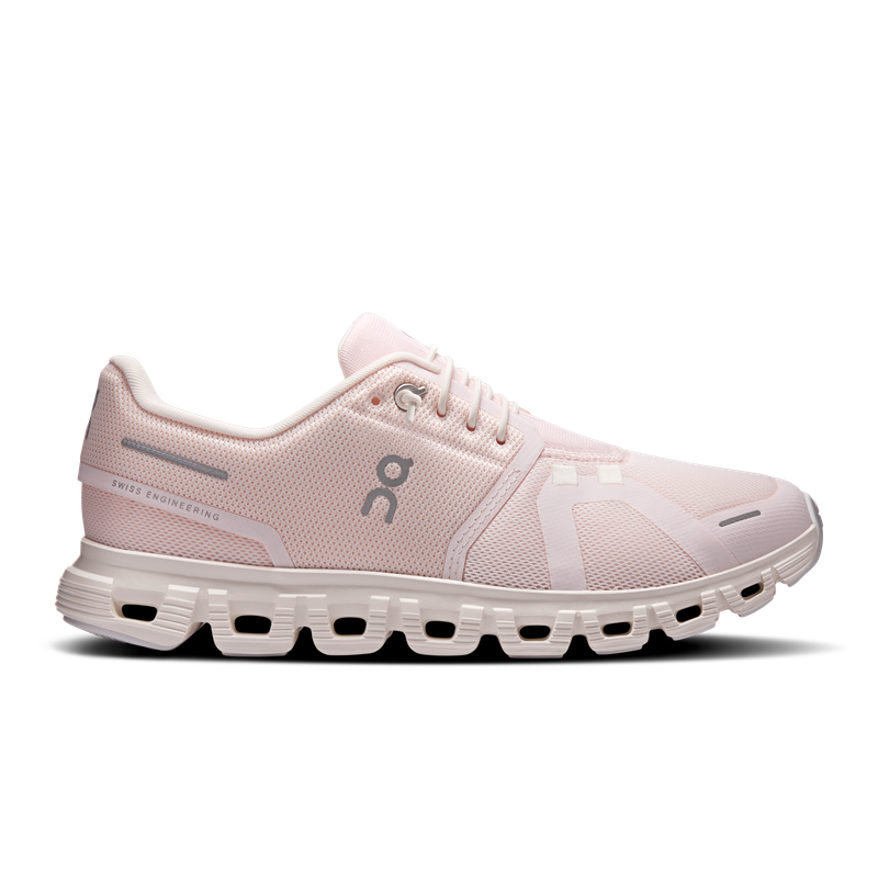 On Cloud 6 Women Salt/Gardenia On Cloud 6 Women Salt/Gardenia