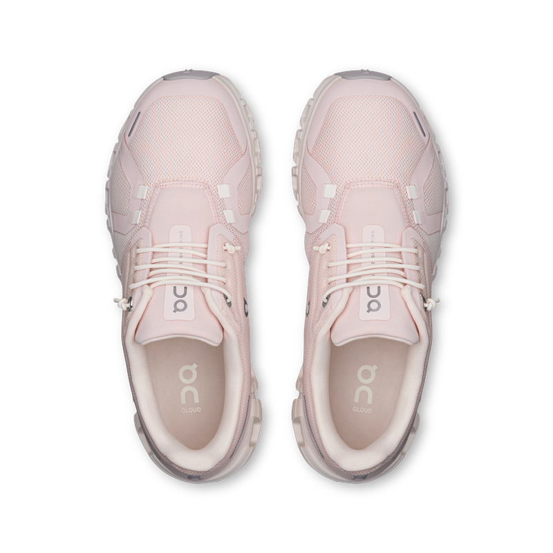 On Cloud 6 Women Salt/Gardenia