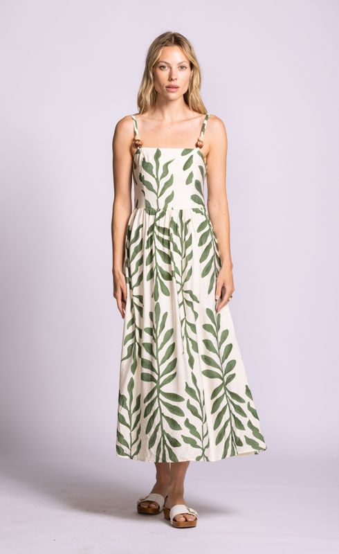 Pink Martini Magnolia Green Dress Pink Martini Magnolia Green Dress
