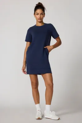 MPG Dreamweave Short Sleeve Dress