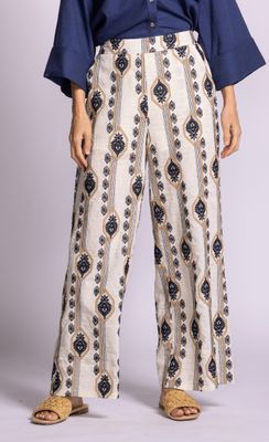 Pink Martini Sancola Beige Pant Pink Martini Sancola Beige Pant