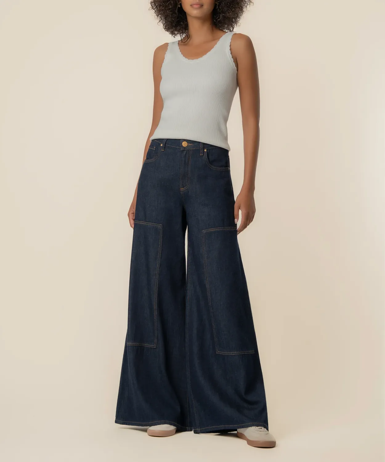 Kut From The Kloth Blake HR SlouchyWide Marketable Kut From The Kloth Blake HR SlouchyWide Marketable