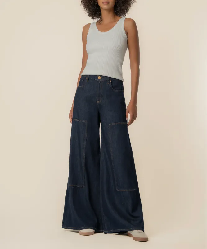 Kut From The Kloth Blake HR SlouchyWide Marketable