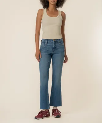 Kut From The Kloth Kelsey HR Ankle Wonderful