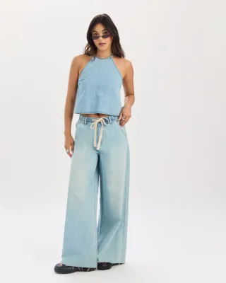 Daze Cabana Wide Pull On Charmed