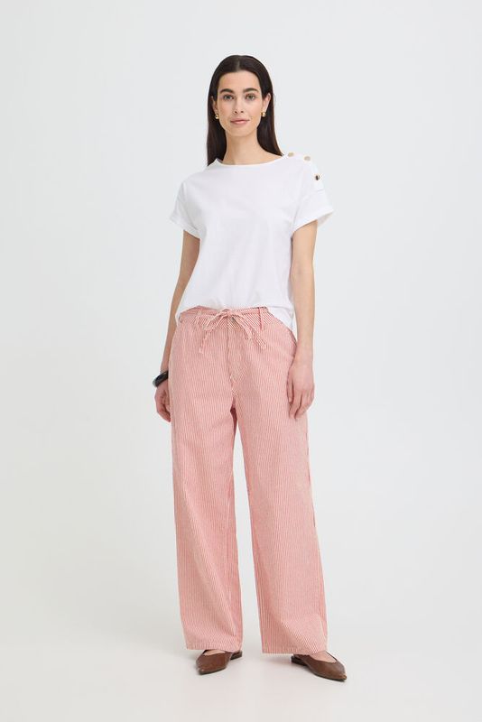 B. Young BYLaro String Pants Molten Lava