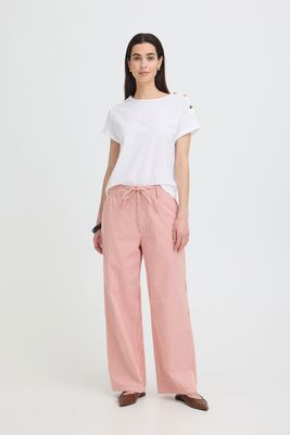 B. Young BYLaro String Pants Molten Lava