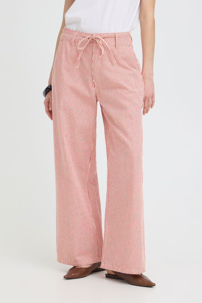 B. Young BYLaro String Pants Molten Lava