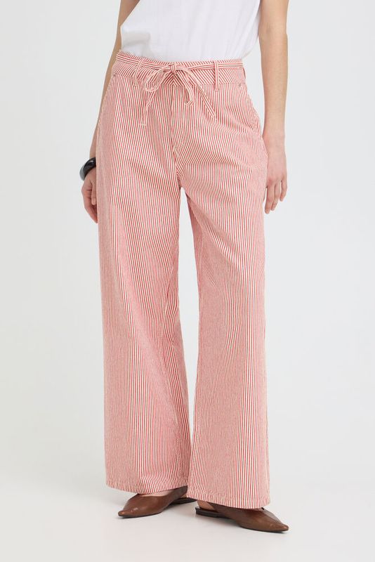 B. Young BYLaro String Pants Molten Lava