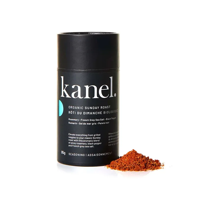 Kanel. Spices Organic Sunday Roast