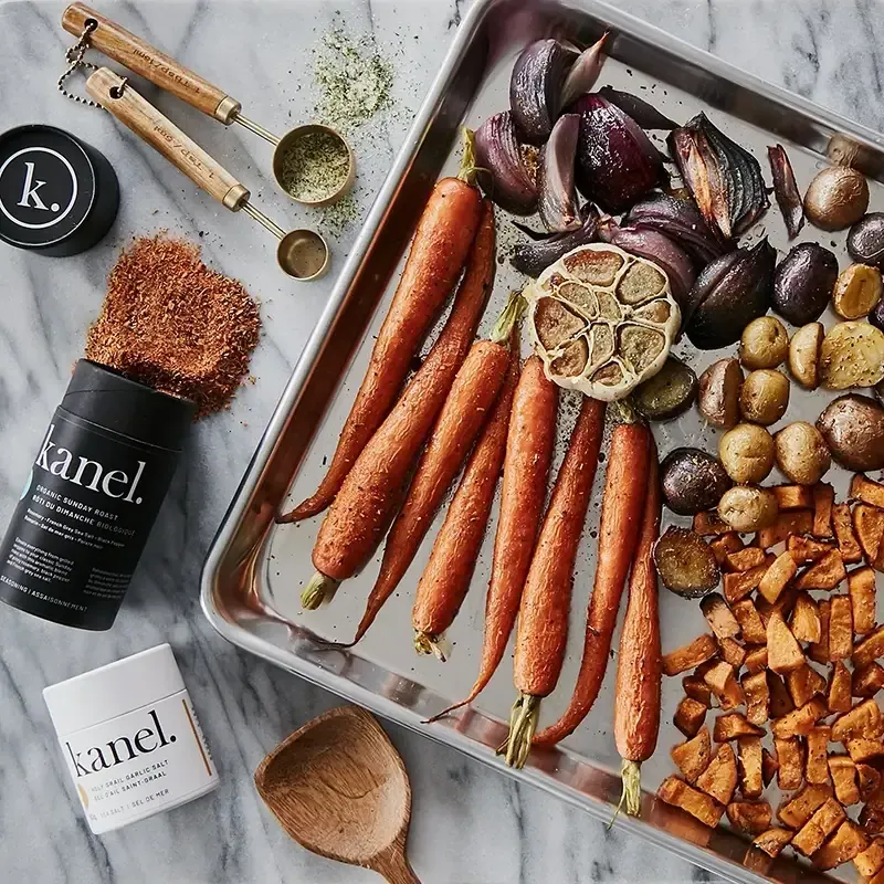 Kanel. Spices Organic Sunday Roast