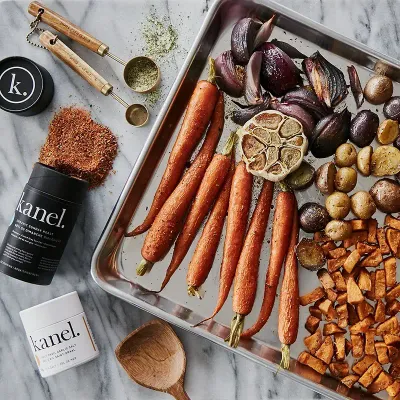 Kanel. Spices Organic Sunday Roast