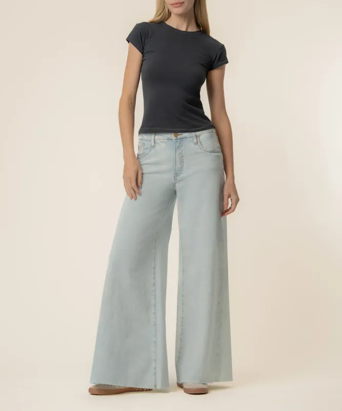 Kut From The Kloth Blake FAB AB Super Wide Sensual