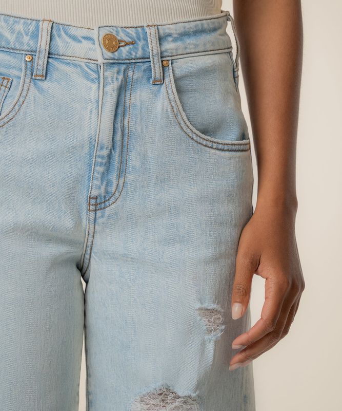 Kut From The Kloth Gwen HR Wide Leg Care