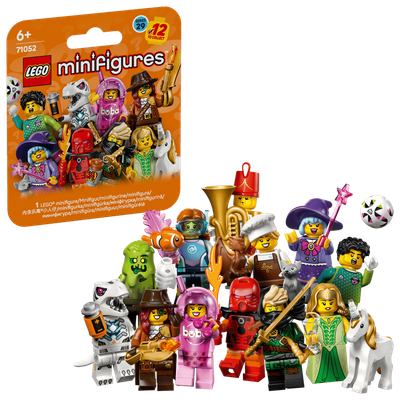 Lego 71052 Mini Figures Series 29