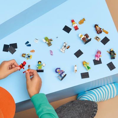 Lego 71052 Mini Figures Series 29