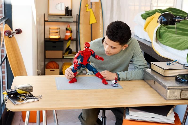 Lego 76346 SpiderMan Hero Figure Lego 76346 SpiderMan Hero Figure
