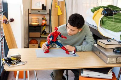 Lego 76346 SpiderMan Hero Figure