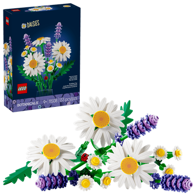 Lego 11508 Daisies