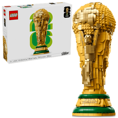 Lego 43020 FIFA World Cup Official Trophy