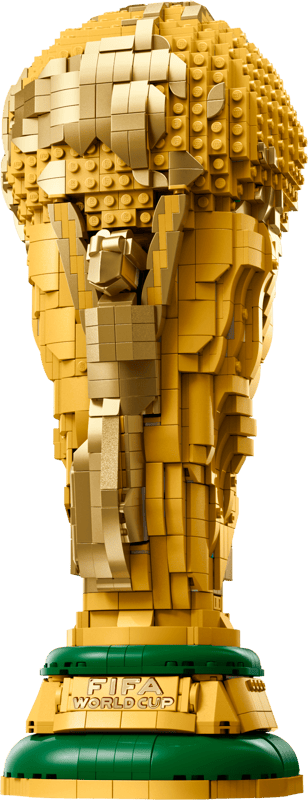 Lego 43020 FIFA World Cup Official Trophy