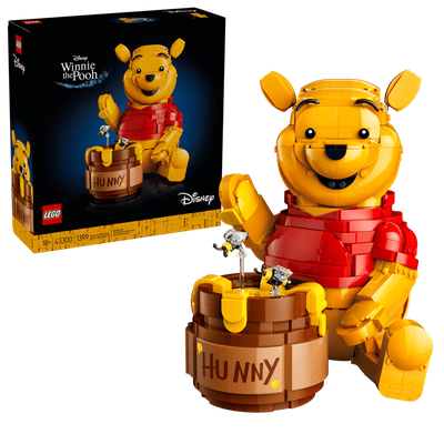 Lego 43300 Winnie the Pooh