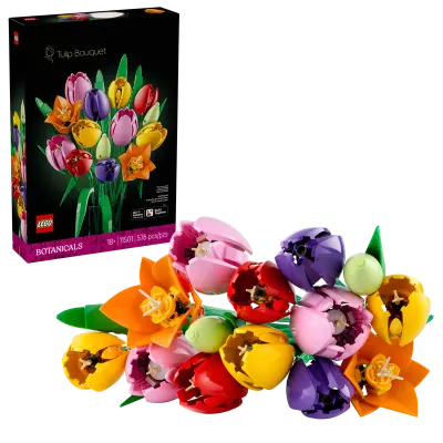 Lego 11501 Tulip Bouquet