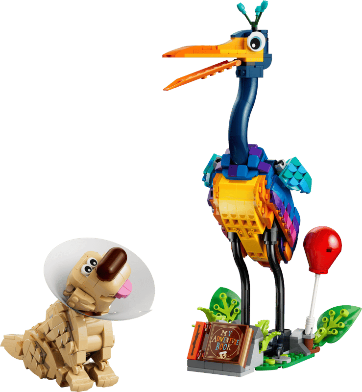 Lego 43290 Kevin &amp; Dug