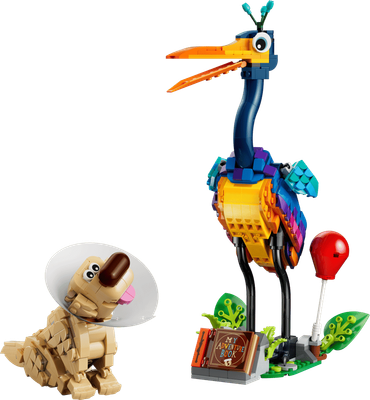 Lego 43290 Kevin &amp; Dug