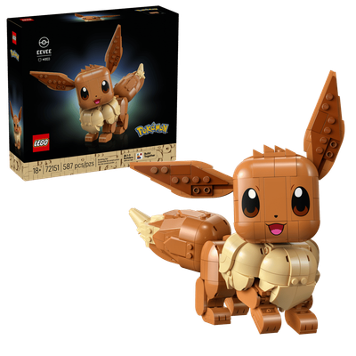 Lego 72151 Eevee