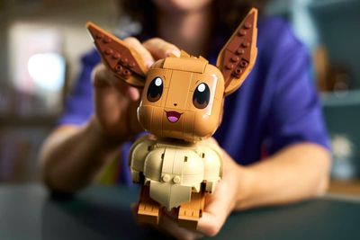 Lego 72151 Eevee
