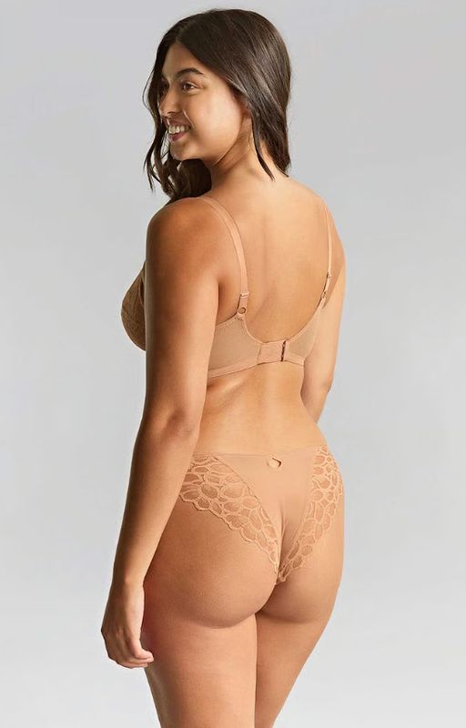 Panache Allure Full Cup Bra Honey