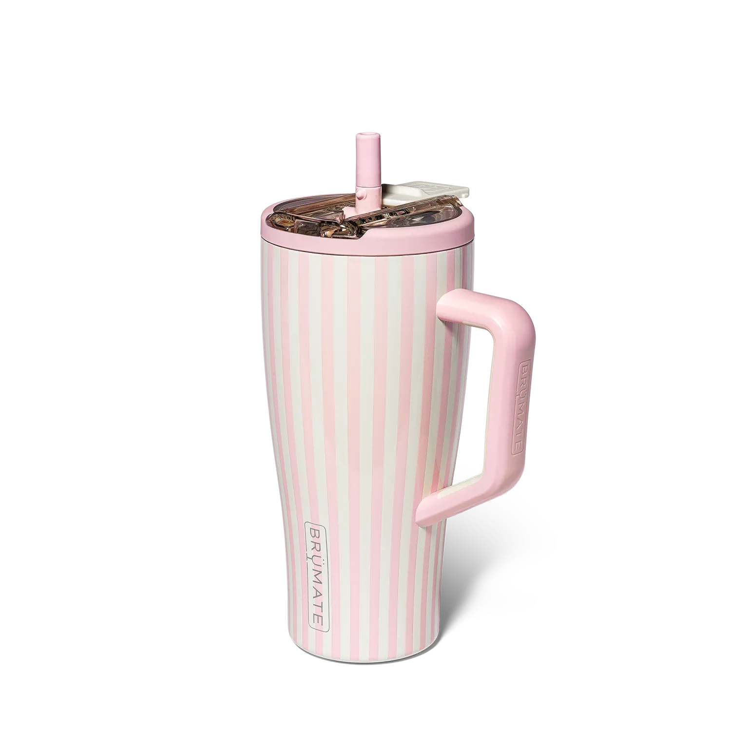 BruMate Era Flip 30 oz Strawberries &amp; Cream
