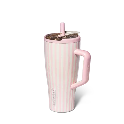 BruMate Era Flip 30 oz Strawberries &amp; Cream