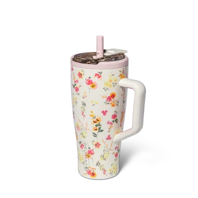 BruMate Era Flip 30 oz Wildflower Whisper