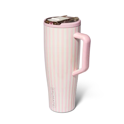 BruMate Era Flip 40 oz Strawberries &amp; Cream
