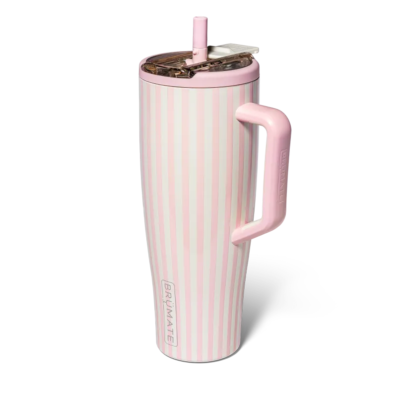 BruMate Era Flip 40 oz Strawberries &amp; Cream