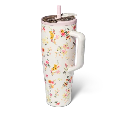 BruMate Era Flip 40 oz Wildflower Whisper