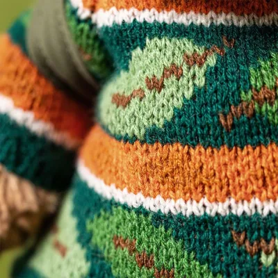Jellycat Bartholomew Bear Hiking Outfit