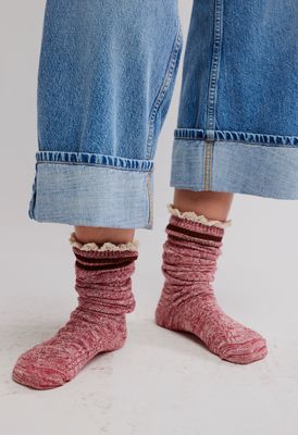 Free People Homecoming Knee High